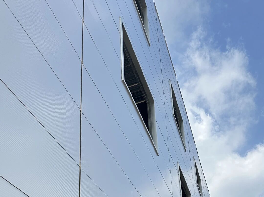 寶潤達(dá)外墻板